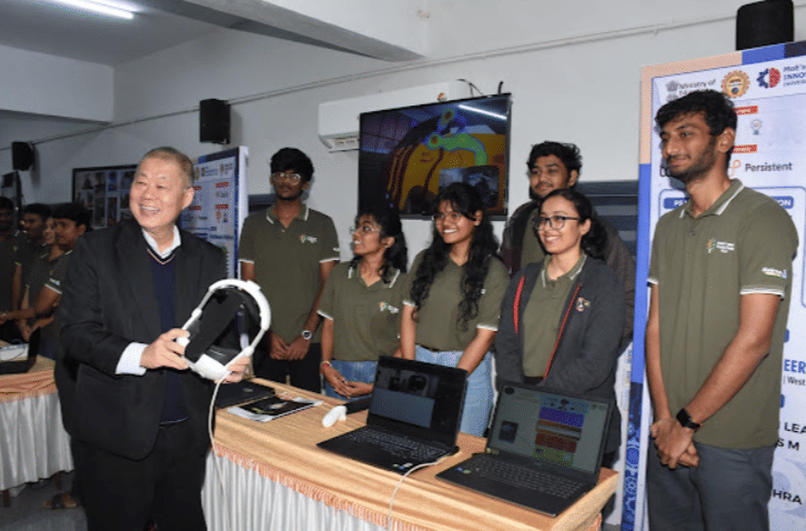 Sri Sairam College of Engineering College Life photo 29